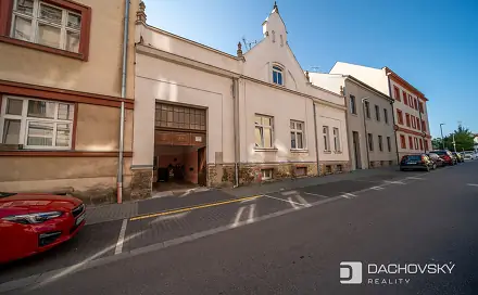 Prodej domu 150 m² s pozemkem 409 m², Přemysla Otakara, Chrudim - Chrudim IV