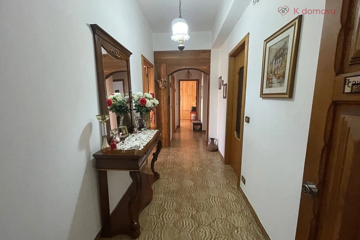 Prodej bytu 4+1 120 m²