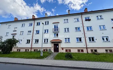 Prodej bytu 2+1 56 m², Jiřího Wolkera, Rožnov pod Radhoštěm, okres Vsetín