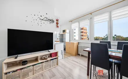 Prodej bytu 3+1 56 m²