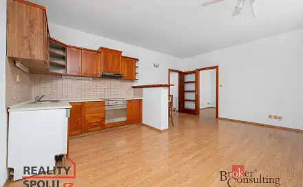 Prodej bytu 2+kk 56 m², 1. máje, Hrádek nad Nisou, okres Liberec