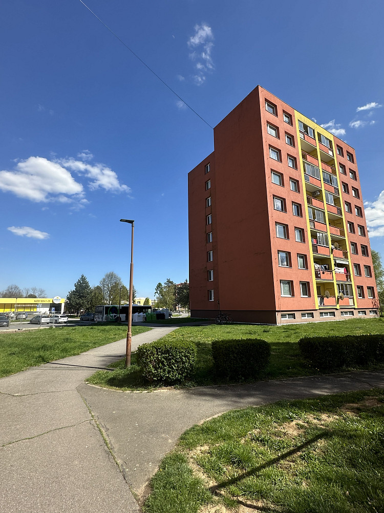 Pronájem bytu 3+1 65 m², Chropyně
