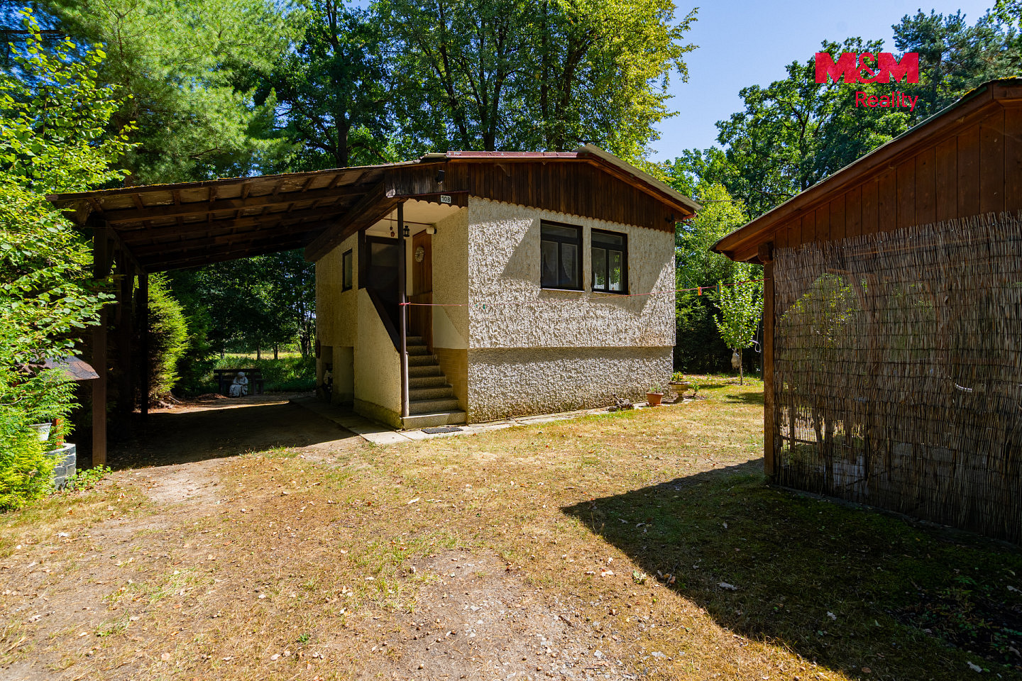 Prodej chaty/chalupy 41 m² s pozemkem 41 m² – fotografie 2