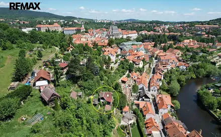 Prodej chaty/chalupy 94 m² s pozemkem 1 149 m², Český Krumlov - Plešivec