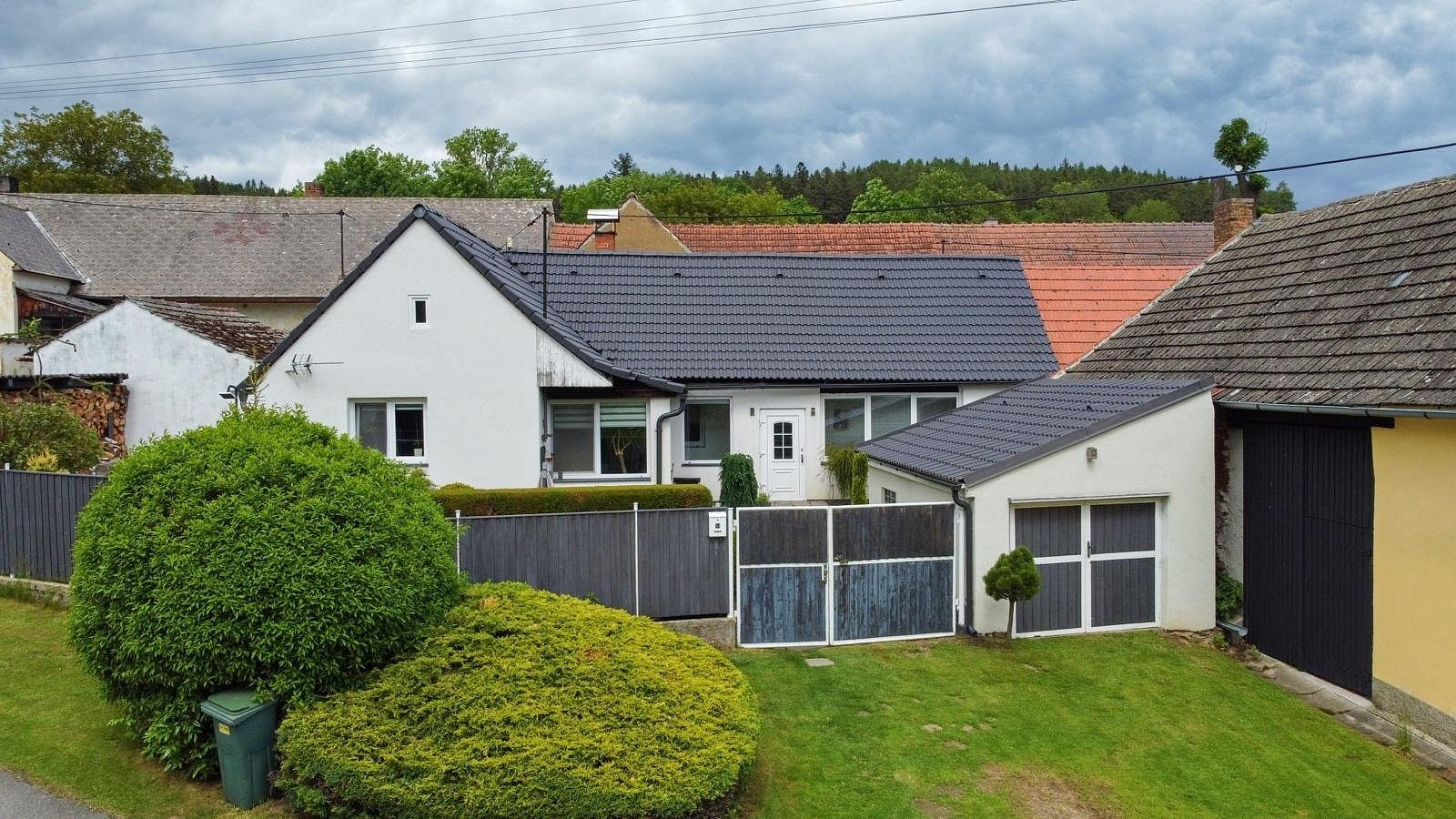Prodej domu 80 m² s pozemkem 304 m²
