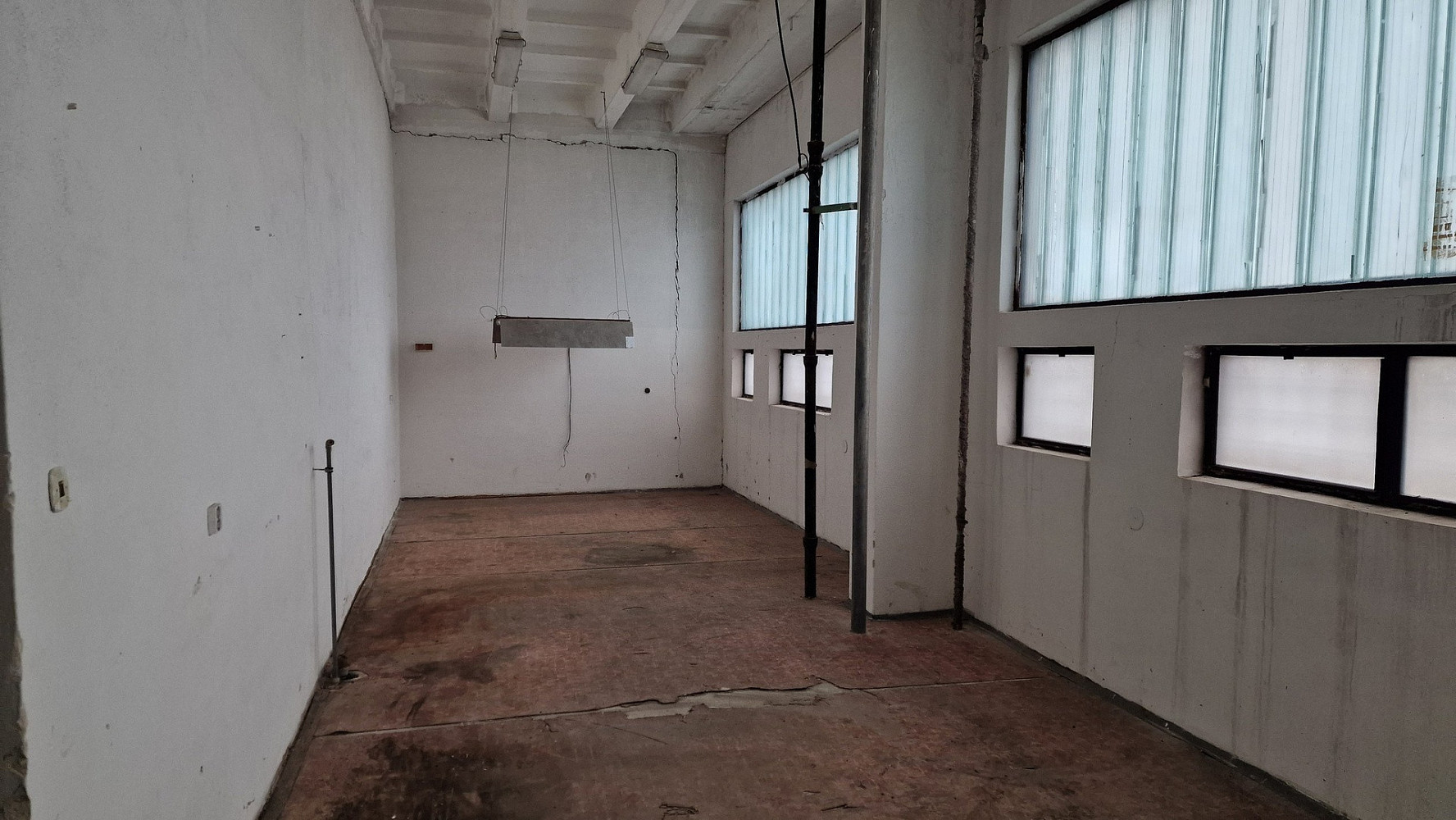 Pronájem skladovacích prostor 60 m²