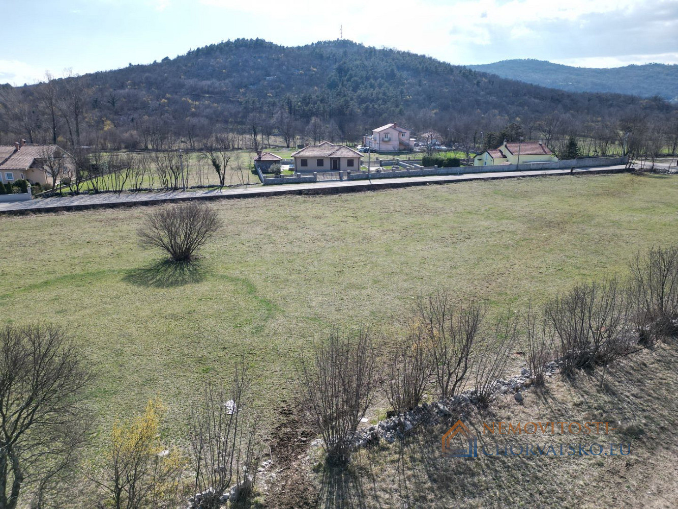 Prodej stavebního pozemku 5 083 m²