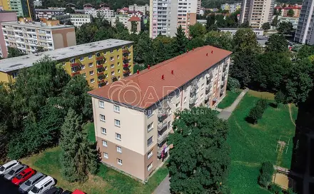 Prodej bytu 2+1 52 m², tř. 17. listopadu, Přerov - Přerov I-Město