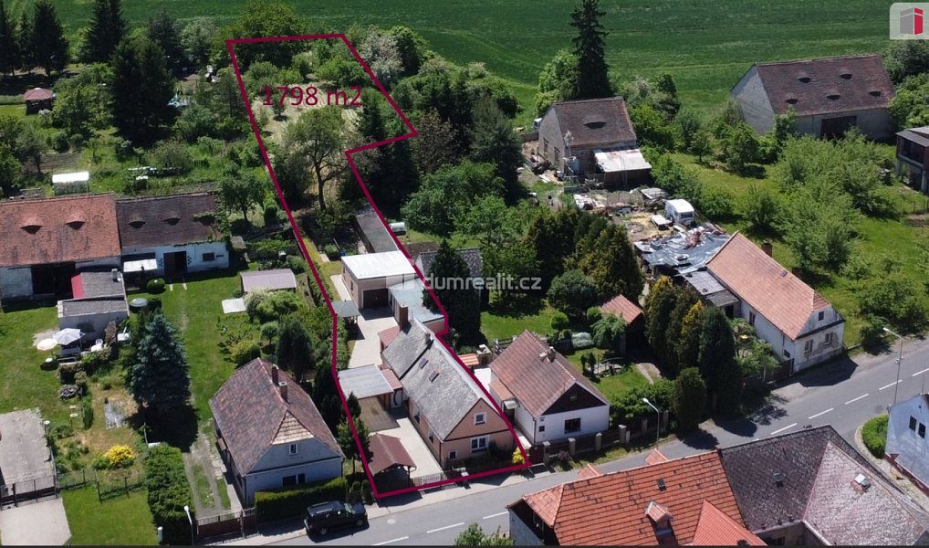 Prodej domu 130 m² s pozemkem 1 798 m², Nepomyšl – náhled fotky 31
