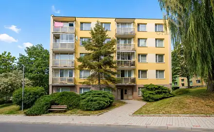 Prodej bytu 3+1 75 m², Sídliště Za Chlumem, Bílina - Teplické Předměstí, okres Teplice