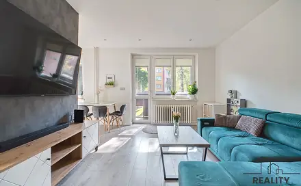 Prodej bytu 2+kk 56 m²