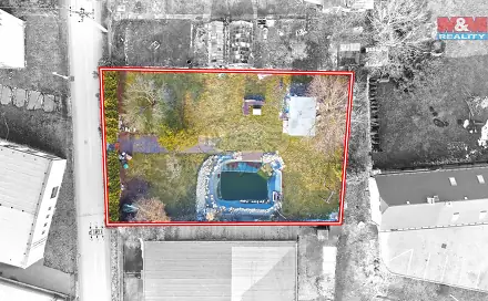 Prodej stavebního pozemku 811 m², Solidarity, Broumov - Velká Ves, okres Náchod