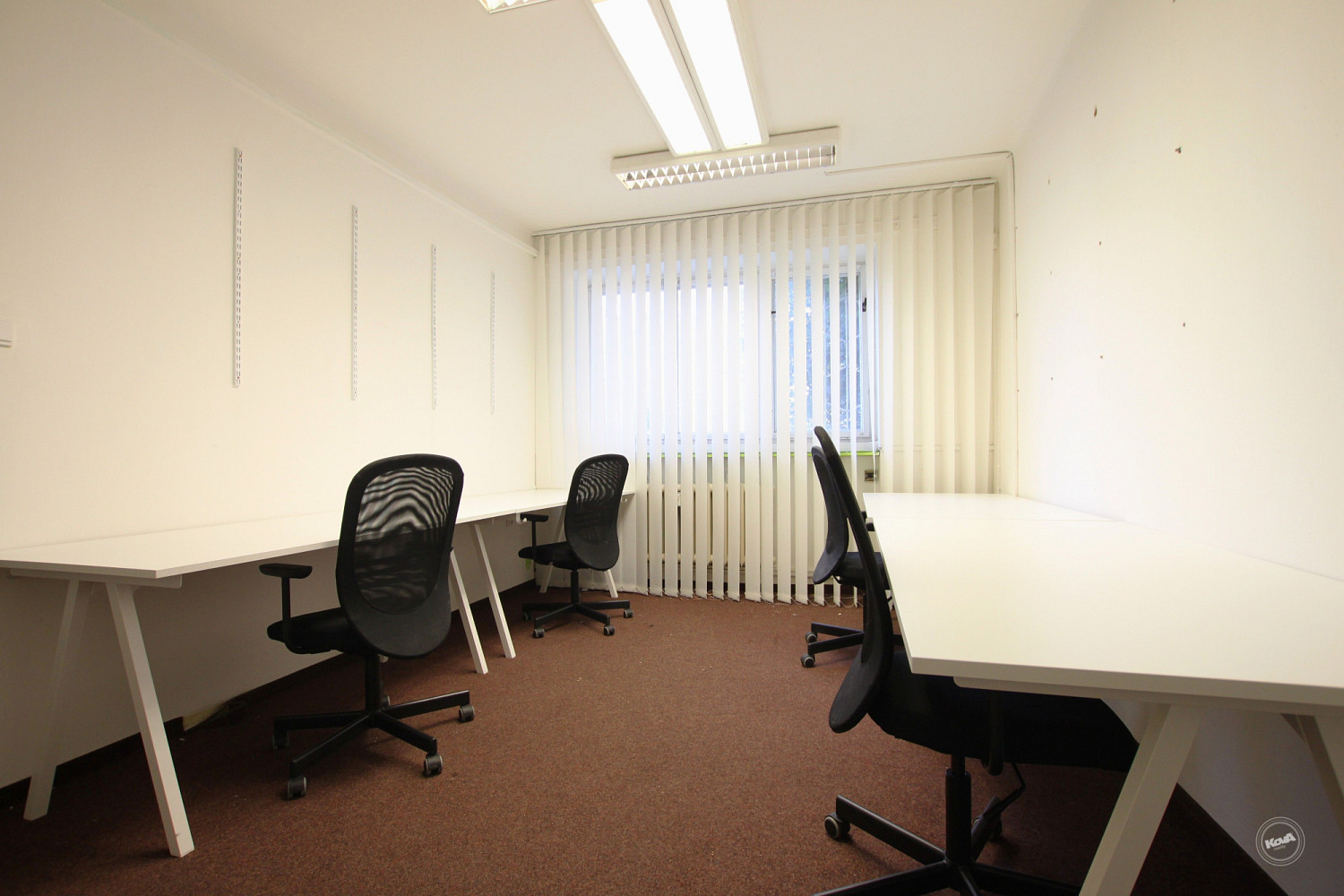 Pronájem kanceláře 95 m²
