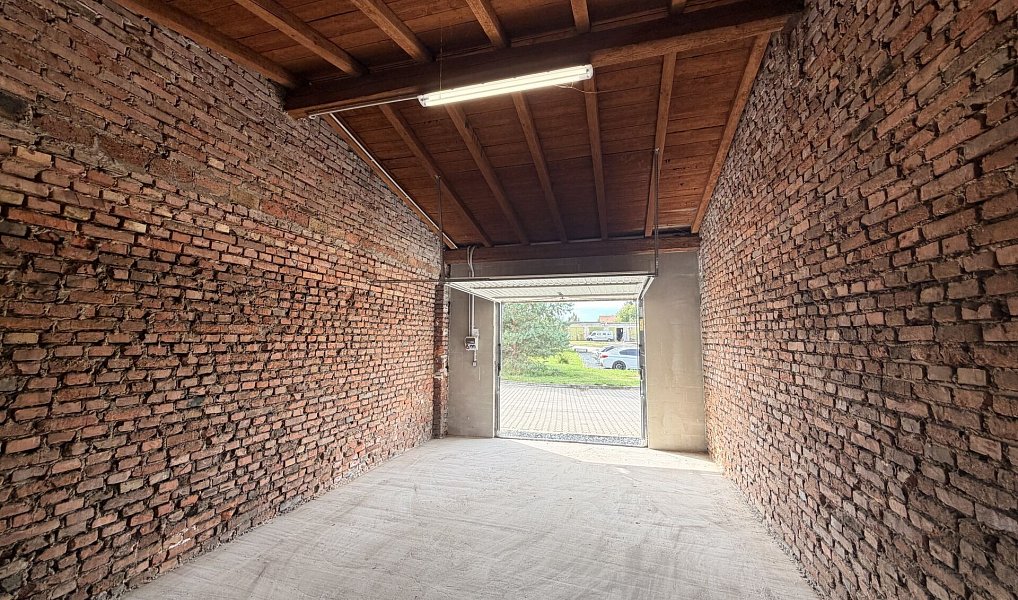 Pronájem skladovacích prostor 36 m², Čelákovice – náhled fotky 2