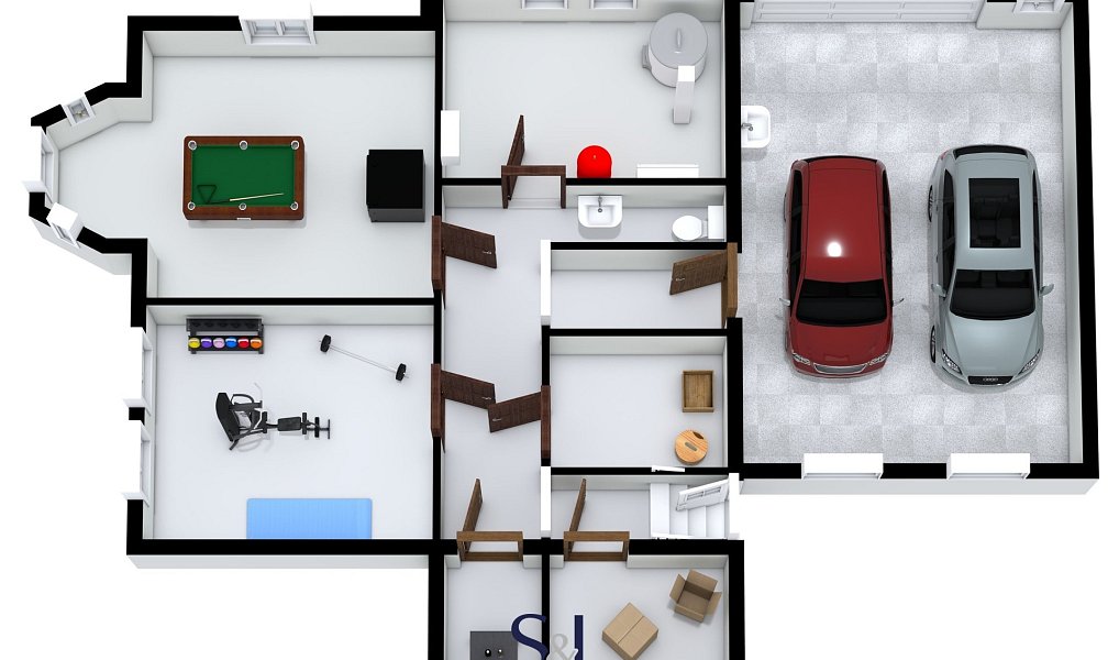 Prodej domu 320 m² s pozemkem 2 236 m², Rumburk – náhled fotky 35