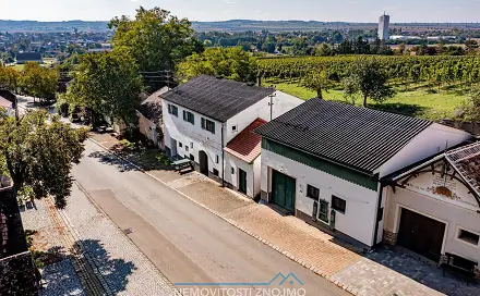 Prodej komerčního objektu (jiného typu) 177 m², 2054 Haugsdorf, Rakousko, Rakousko