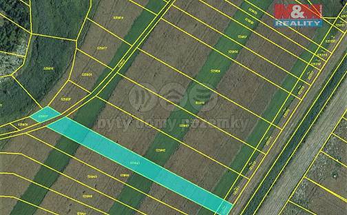 Prodej pole 1 811 m², Bzenec, okres Hodonín