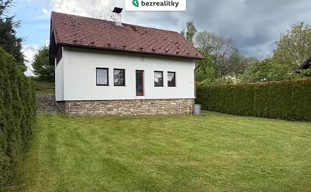 Prodej chaty/chalupy 62 m² s pozemkem 330 m², Ktiš - Dobročkov, okres Prachatice