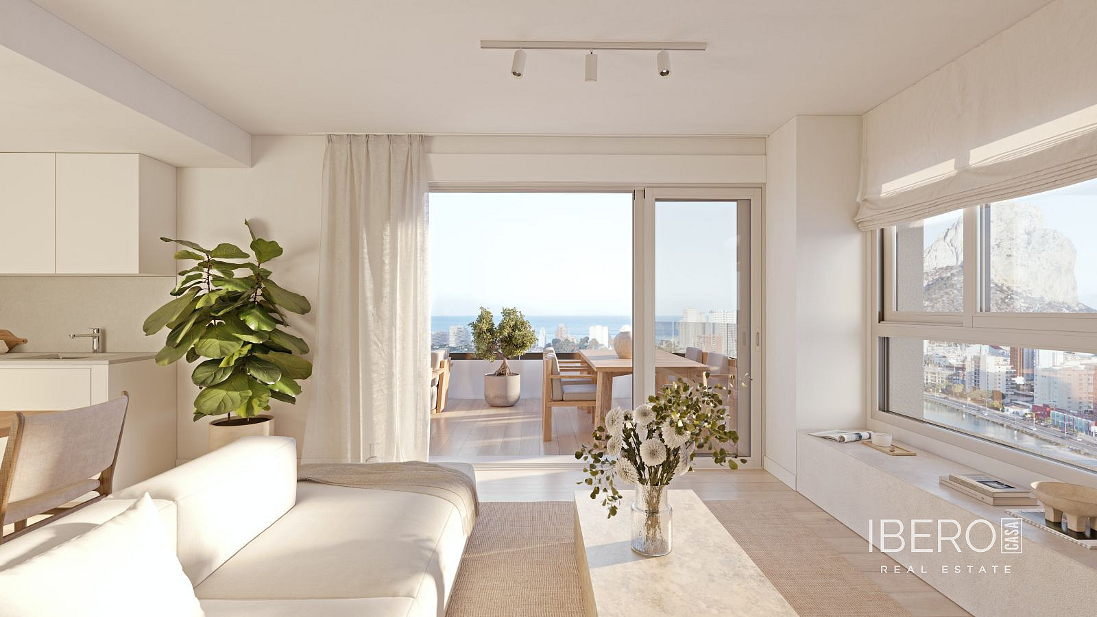 Piso 3+kk – Calp, La Manzanera, San Bernardo - Más