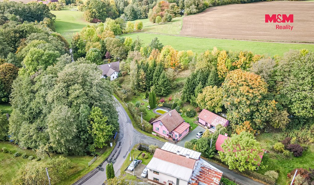 Prodej domu 100 m² s pozemkem 2 311 m², Dobré – náhled fotky 11