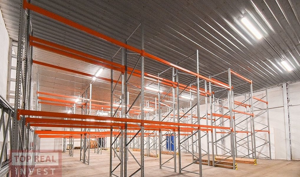 Pronájem skladovacích prostor 889 m², Troubky-Zdislavice – náhled fotky 2