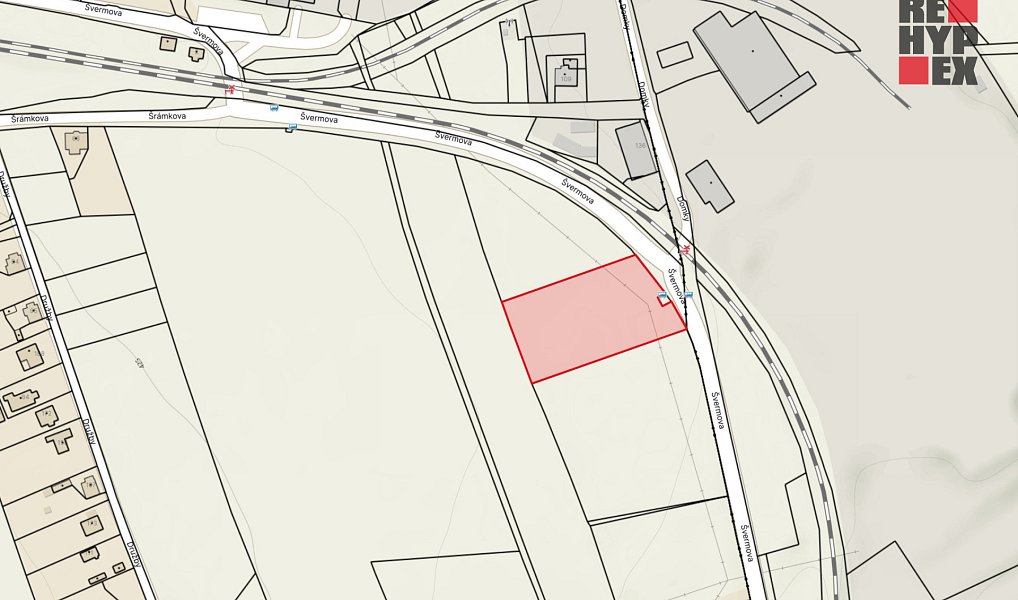 Prodej komerčního pozemku 4 943 m², Liberec – náhled fotky 9
