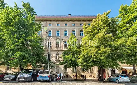 Pronájem obchodních prostor 155 m², Vratislavova, Praha 2 - Vyšehrad