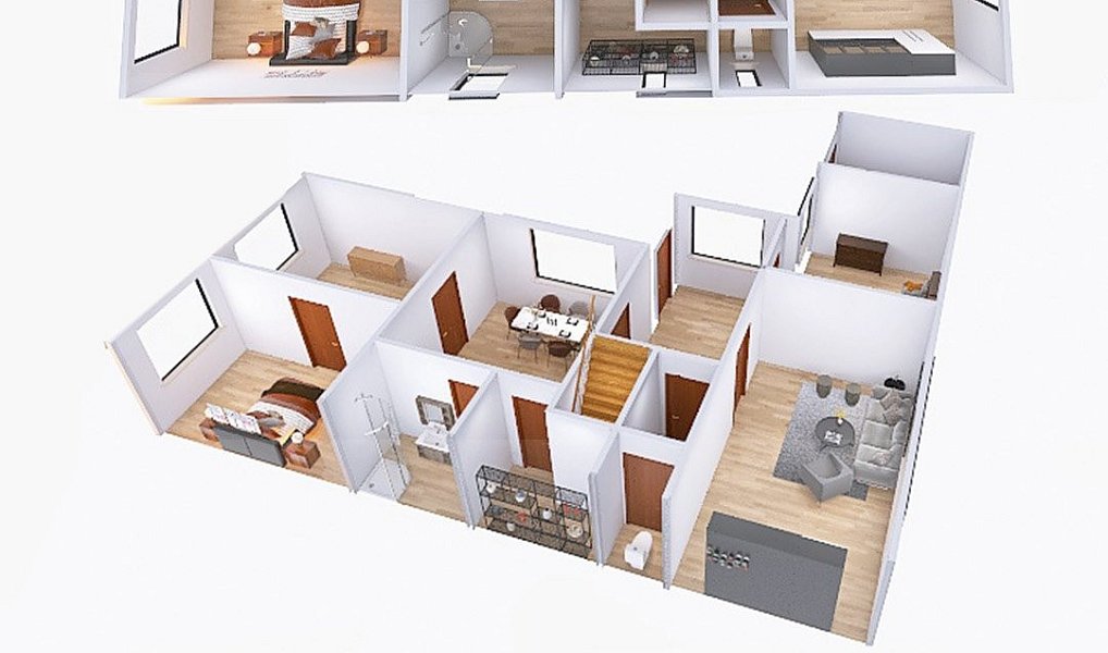 Prodej domu 157 m² s pozemkem 392 m², Milostín – náhled fotky 54