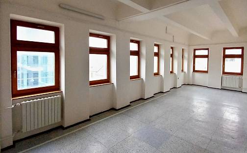 Pronájem kanceláře 32 m², Uherský Brod, okres Uherské Hradiště