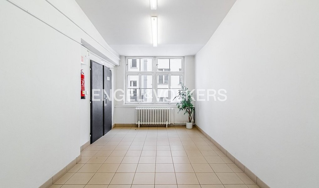 Pronájem kanceláře 226 m², Praha – náhled fotky 10