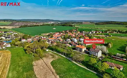 Prodej bytu 3+1 77 m², Milín, okres Příbram