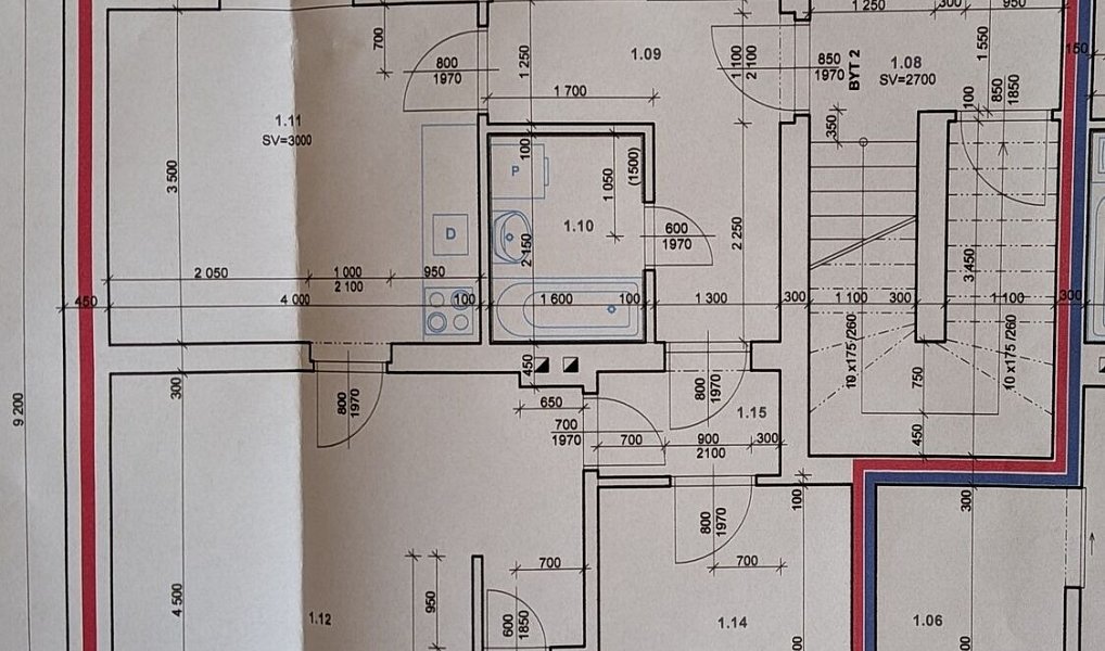 Prodej domu 239 m² s pozemkem 342 m², Humpolec – náhled fotky 5