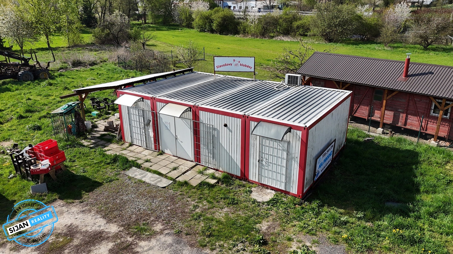 Prodej výrobních prostor 60 m² – fotografie 2