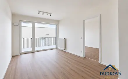 Pronájem bytu 2+kk 56 m², Ke křížku, Kladno - Dubí