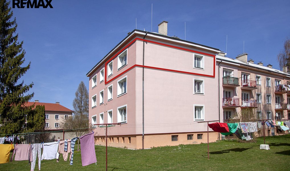 Pronájem bytu 2+1 51 m², Rožnov pod Radhoštěm – náhled fotky 2