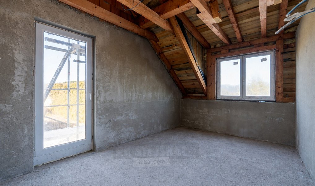 Prodej domu 121 m² s pozemkem 483 m², Kájov – náhled fotky 12