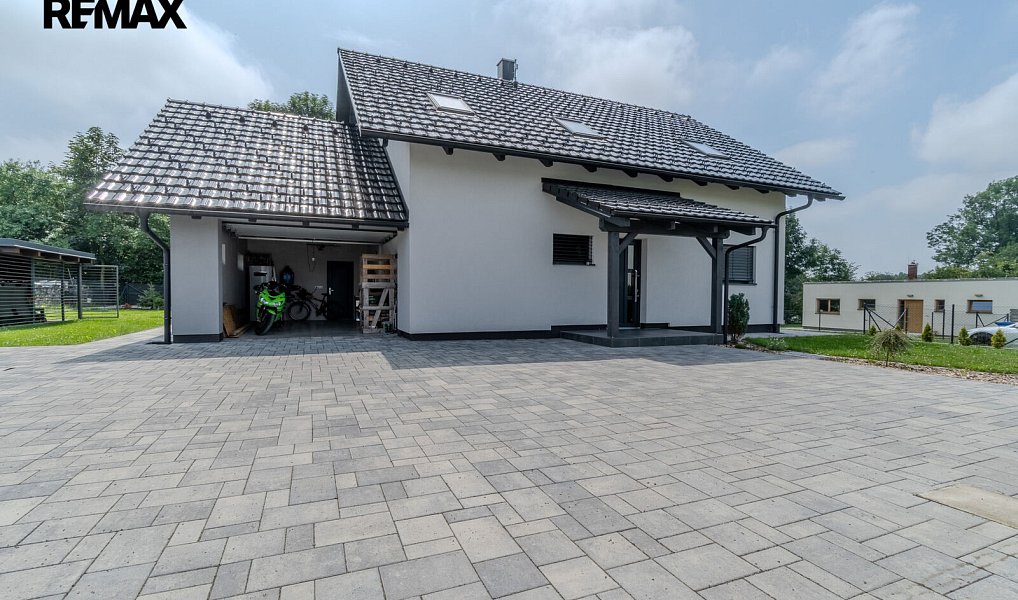 Pronájem domu 155 m² s pozemkem 123 m², Dobratice – náhled fotky 3