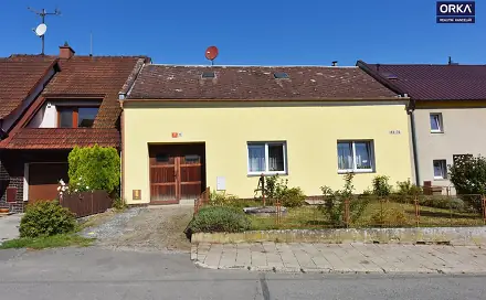 Prodej domu 150 m² s pozemkem 782 m², Neředínská, Olomouc - Neředín