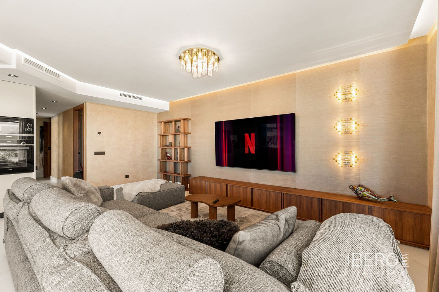 4+kk Apartment in Marbella, Salto del Agua - Más