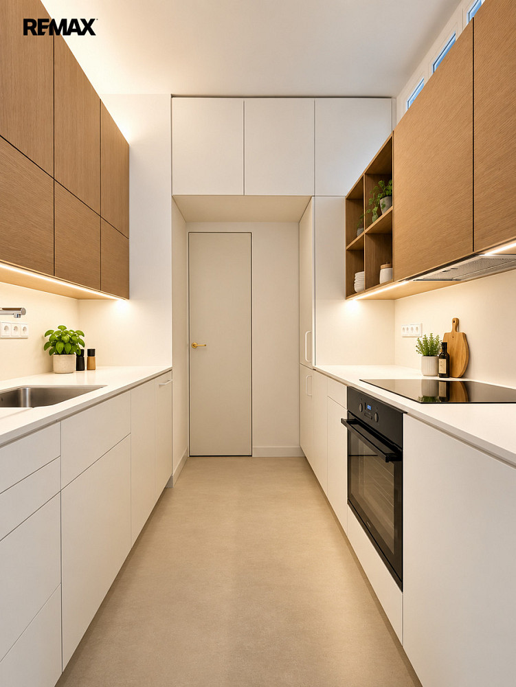 Pronájem bytu 3+1 91 m² – fotografie 4