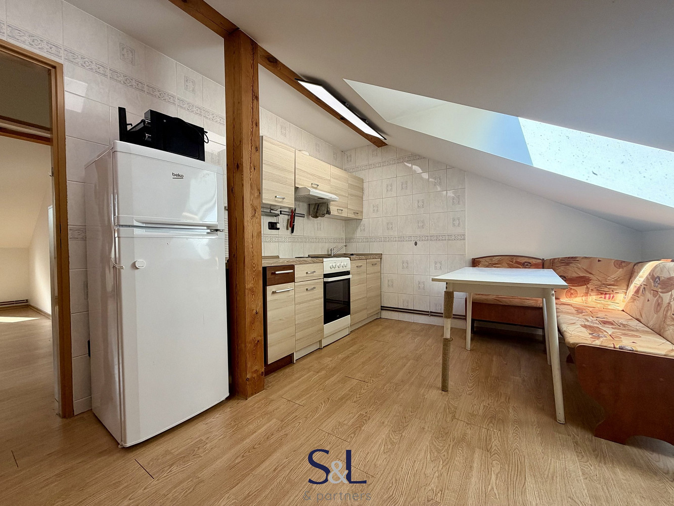 Pronájem bytu 2+1 59 m² – fotografie 2