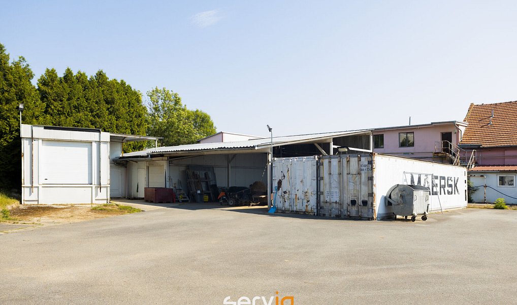 Prodej výrobních prostor 3 100 m², Tištín – náhled fotky 12