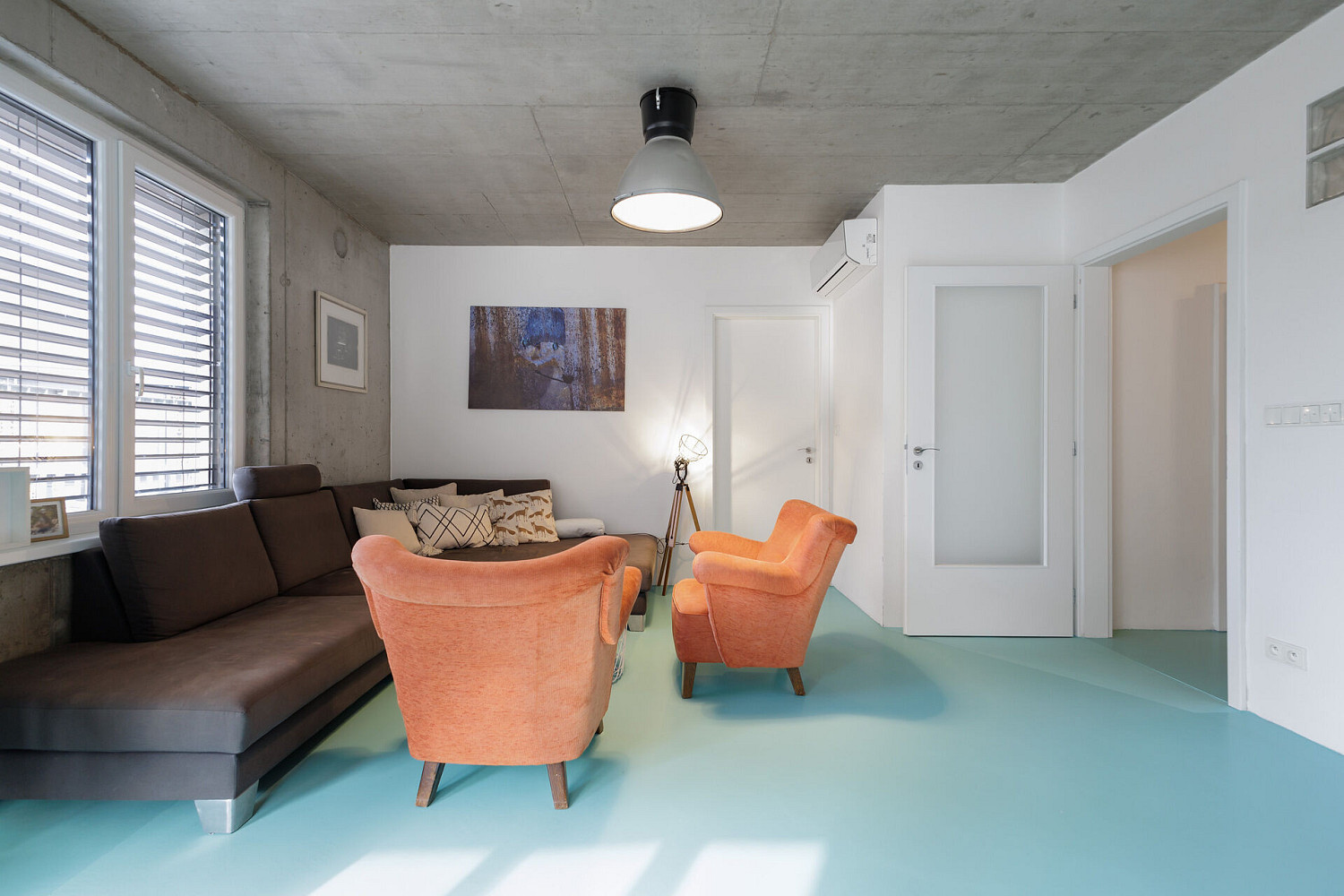 Pronájem bytu 3+kk 82 m² – fotografie 4