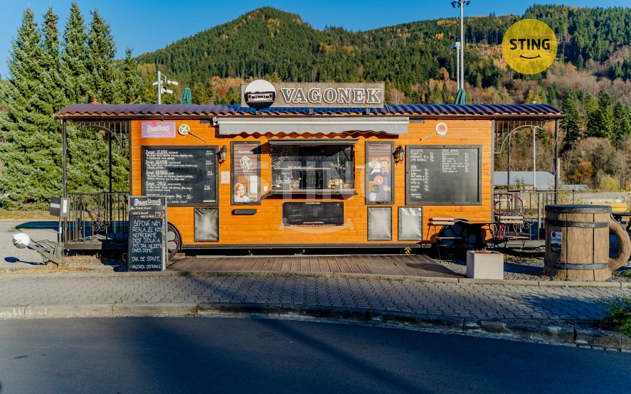 Prodej komerčního objektu (jiného typu) 80 m²