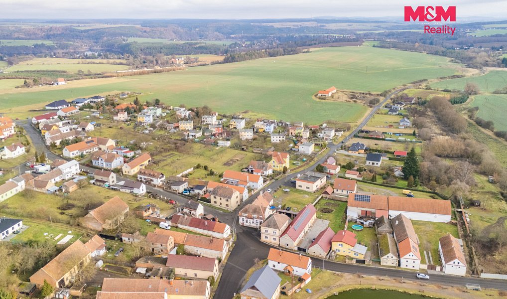 Prodej stavebního pozemku 388 m², Pňovany – náhled fotky 8