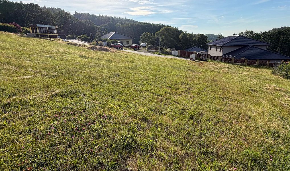 Prodej stavebního pozemku 1 010 m², Málkov – náhled fotky 6