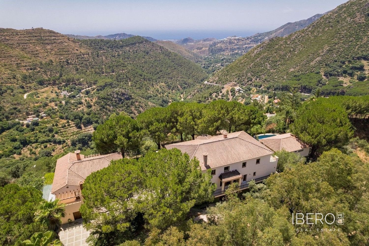Casa – Ojén, Sierra de las Nieves