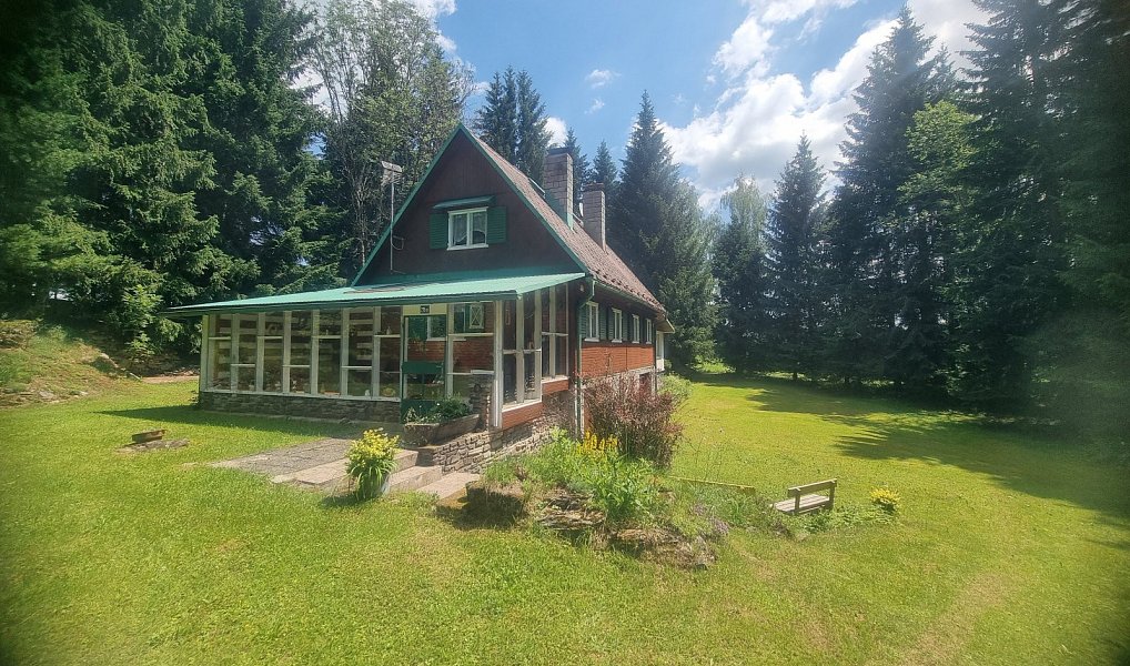 Prodej chaty/chalupy 80 m² s pozemkem 790 m², Černá v Pošumaví – náhled fotky 4