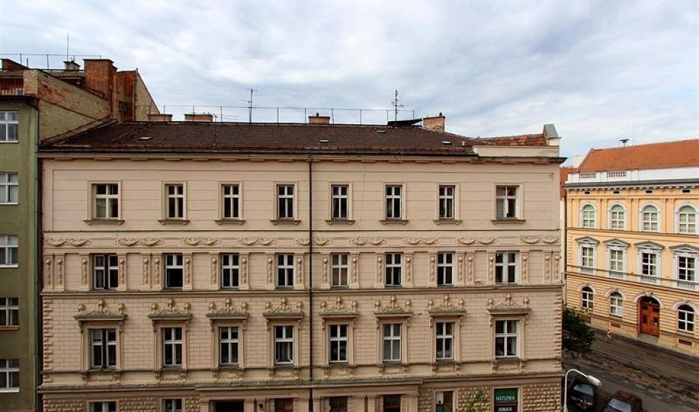 Pronájem bytu 1+kk 35 m², Brno – náhled fotky 8