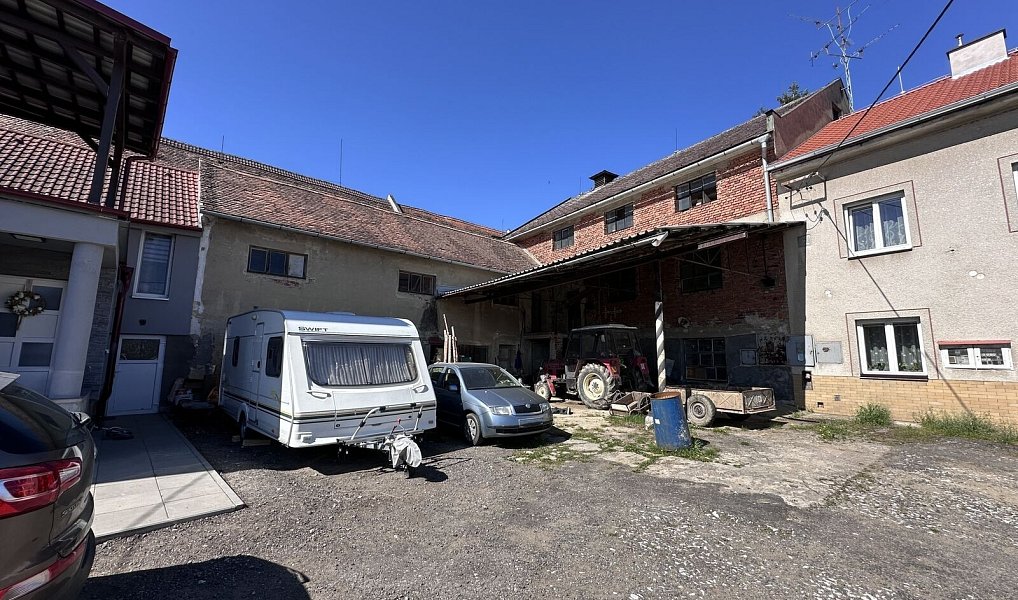 Prodej zemědělského objektu 830 m², Jakubov u Moravských Budějovic – náhled fotky 5